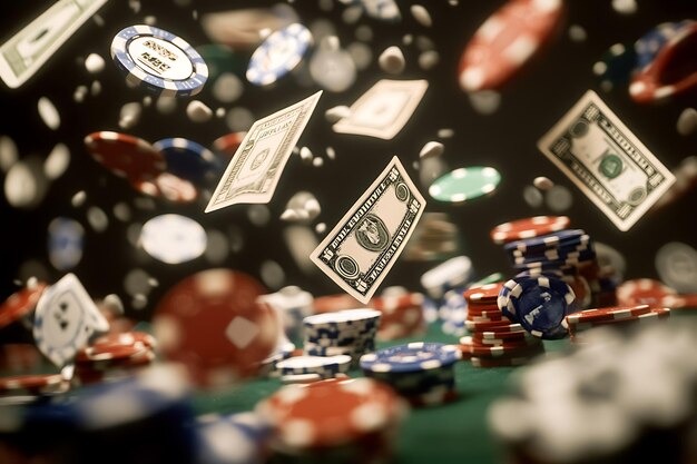 Caishen Wins live dealer table with multiple camera angles